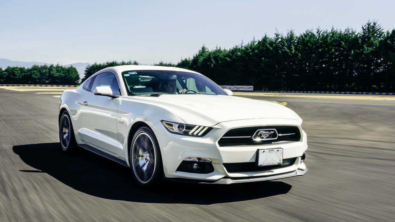 Ford Mustang 2016 Turbo (Copy 3)