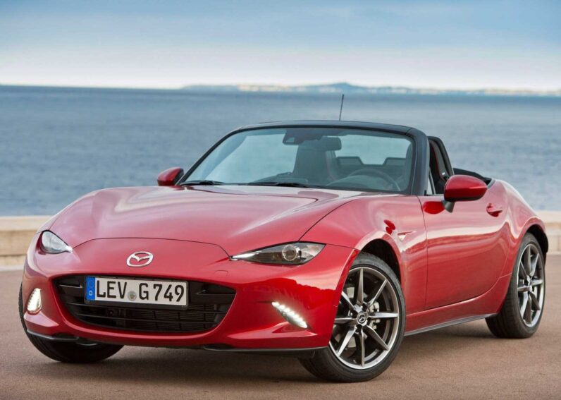 Mazda MX-5 (Copy 3)