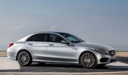 2016 Mercedes-Benz C-Class C300 4MATIC (Copy 2)