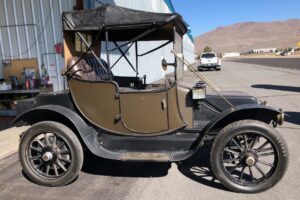 1913 Rauch & Lang Electric Open Roadster