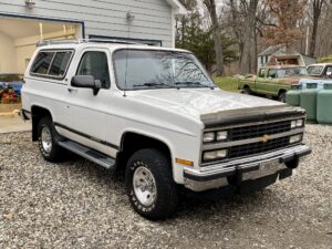 1991 Chevrolet Blazer