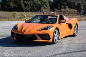 2022 Chevrolet Corvette