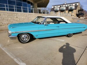 1964 Ford Galaxie 2 door
