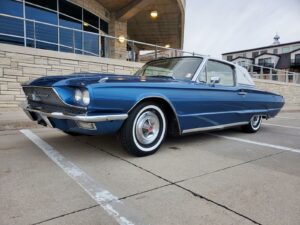 1966 Ford Thunderbird
