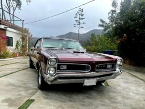 1966 Pontiac GTO