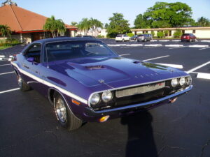 1970 Dodge Challenger