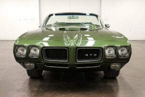 1970 Pontiac GTO