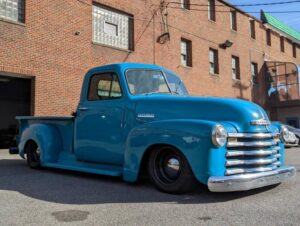 1949 Chevrolet 3100