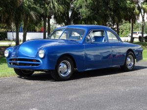 1949 Ford Business Coupe