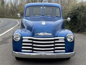 1952 CHEVROLET 3100 5-WINDOW