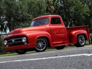 1953 Ford F100 Restomod