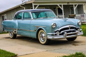 1953 Packard Patrician