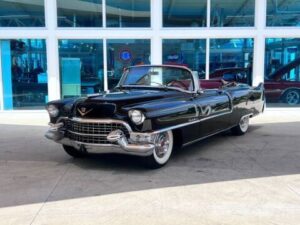 1955 Cadillac DeVille