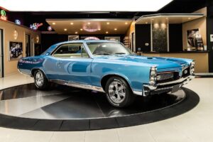 1967 Pontiac GTO