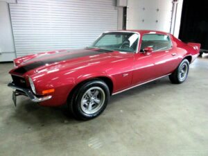 1973 Chevrolet Camaro Z-28