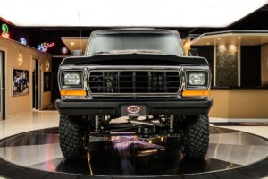 1979 Ford Bronco Restomod 4X4