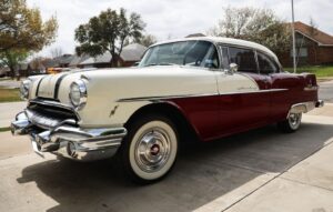 1956 Pontiac Star Chief Catalina