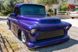 1957 Chevrolet 3100 Custom 383ci V8