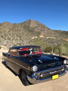 1957 Chevrolet Bel Air 150 210