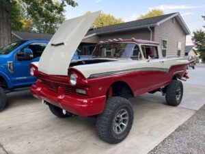 1957 Ford Ranchero