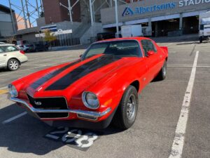 1971 Chevrolet Camaro
