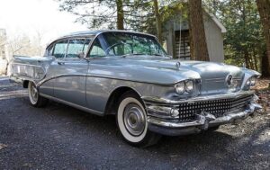 1958 Buick Limited