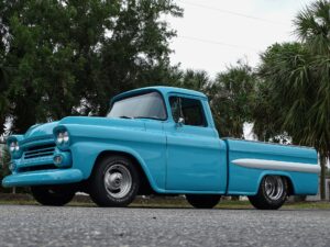 1958 Chevrolet 3100