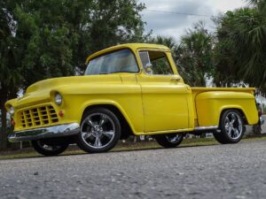 1958 Chevrolet 3100 V8 454 CID