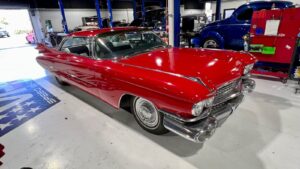 1959 Cadillac Series 62 Coupe