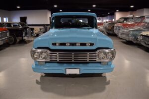 1959 Ford F100 Engine 350