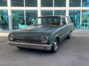 1963 Ford Falcon