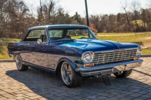 1964 Chevrolet Nova SS Restomod