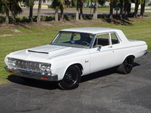 1964 Plymouth Savoy 426 Max Wedge Stage III