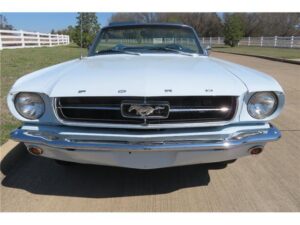1965 Ford Mustang Convertible 65