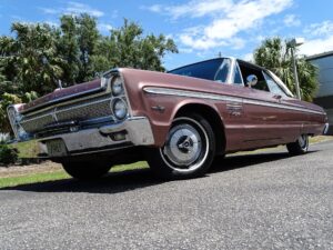 1965 Plymouth Sport Fury