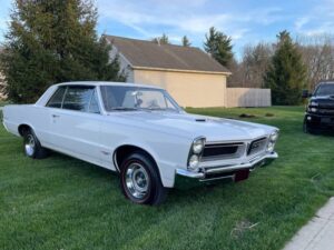 1965 Pontiac GTO