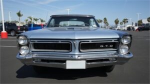 1965 Pontiac GTO available
