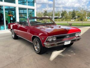 1966 Chevrolet Chevelle