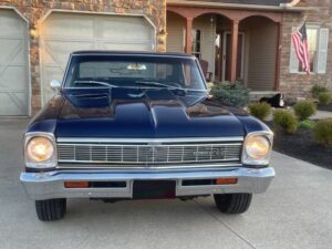 1966 Chevrolet Nova