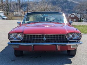 1966 Ford Thunderbird
