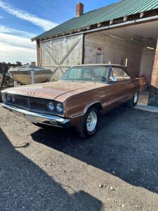 1967 Dodge Coronet