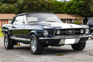 1967 Ford Mustang Convertible
