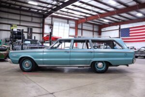1967 Plymouth Belvedere
