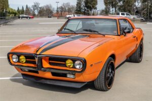1967 Pontiac Firebird