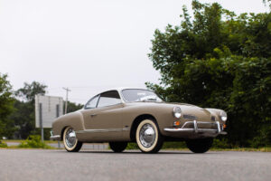 1965 Volkswagen Karman-Ghia Coupe