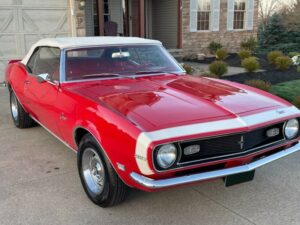 1968 Chevrolet Camaro