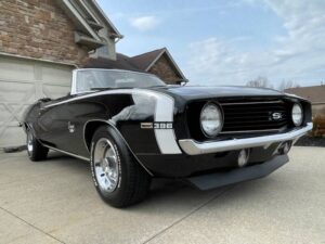 1969 Chevrolet Camaro SS