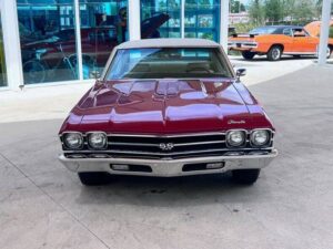 1969 Chevrolet Chevelle
