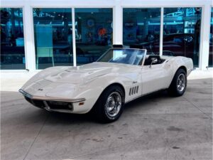 1969 Chevrolet Corvette