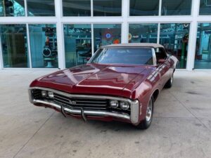 1969 Chevrolet Impala